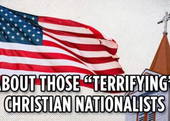Mark Alexander: Are You a 'Christian Nationalist'?