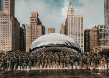 Trump celebrates historic crime drop in hostile sanctuary city after federal 'blitz': DHS