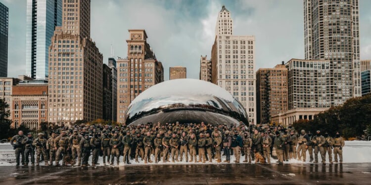 Trump celebrates historic crime drop in hostile sanctuary city after federal 'blitz': DHS