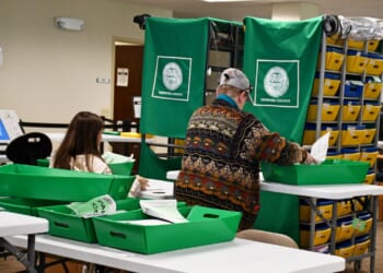 PA County Probes Flop That Left 75K Voters Out Of Poll Books