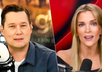 Megyn Kelly and Stu Burguiere: Smartphones, no God, zero soul — the left’s humanity collapse