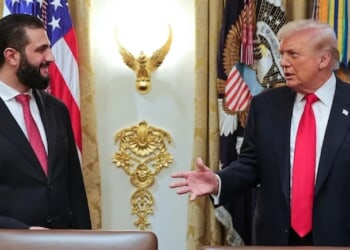 Trump Welcomes Syrian Jihad Leader to the White House