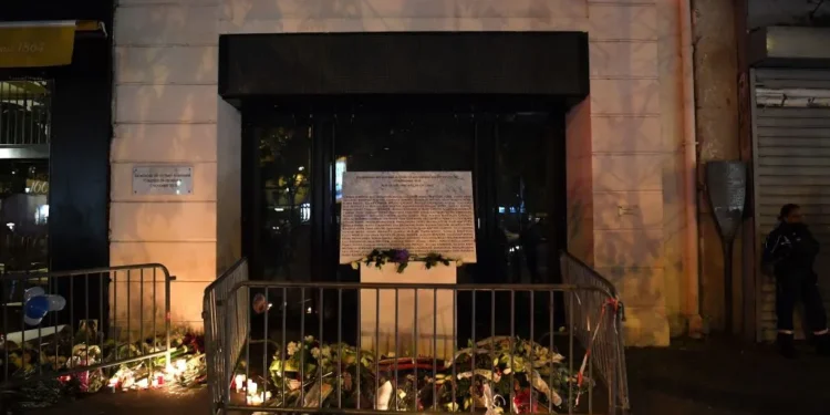 Thursday: Bataclan, Ten Years Later