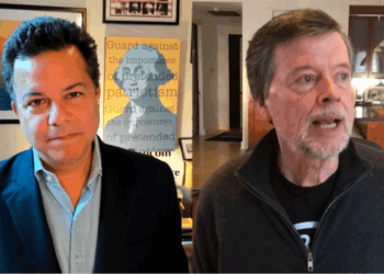 Ken Burns Cries About Rural 'News Deserts' Over Defunding of PBS, NPR