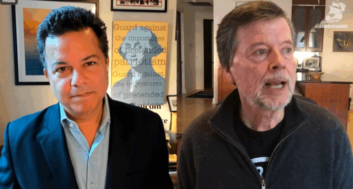 Ken Burns Cries About Rural 'News Deserts' Over Defunding of PBS, NPR