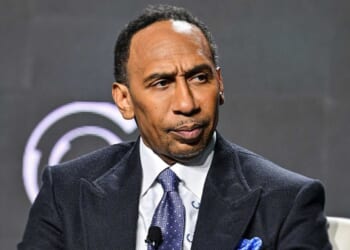ESPN fatigue: Stephen A. Smith pushes vaccines, racial drama, and no real journalism
