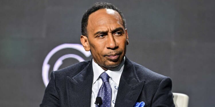ESPN fatigue: Stephen A. Smith pushes vaccines, racial drama, and no real journalism