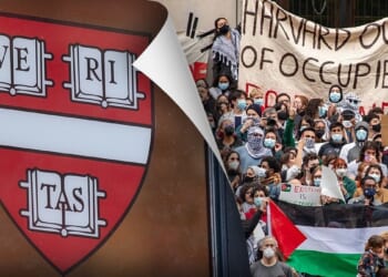 Academic Felon: Harvard University | Frontpage Mag