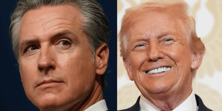Gavin Newsom tries to hit Trump administration on energy prices — and gets humiliated online
