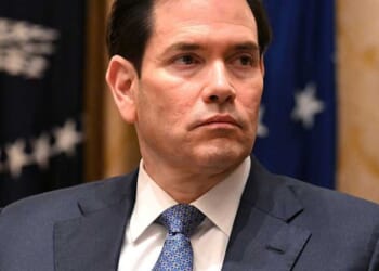 Europeans want US missiles to defend them, not America — and Rubio's had enough of their hypocrisy