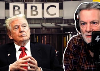 FAKE NEWS: BBC caught splicing Trump’s Jan. 6 speech to make him sound violent