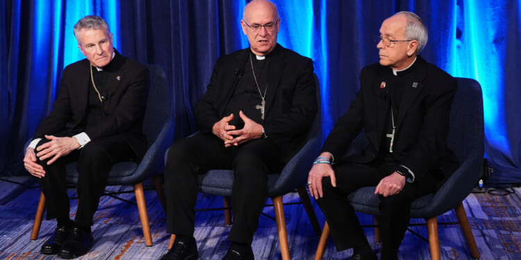 US bishops vote to ban transgender surgeries at Catholic hospitals