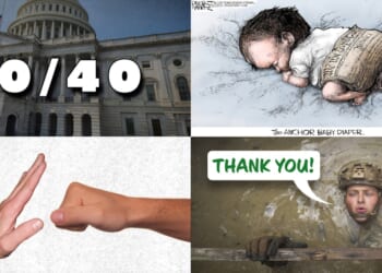 The Editors: Reader Comments | The Patriot Post