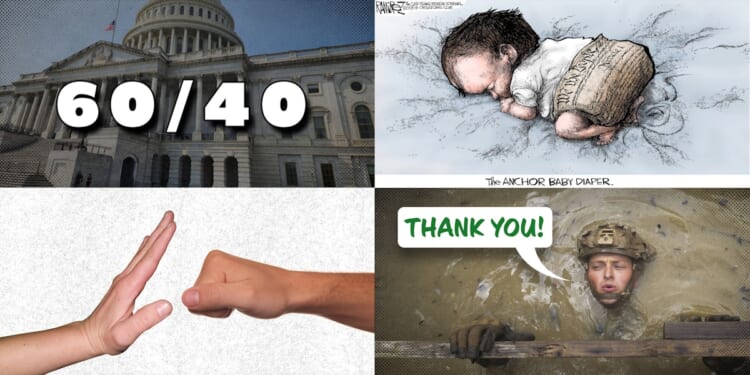 The Editors: Reader Comments | The Patriot Post