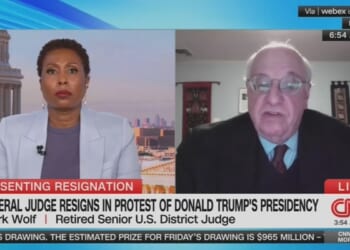 Cornish Gives Pass To Judge Who Ordered Sex Change For Murderer