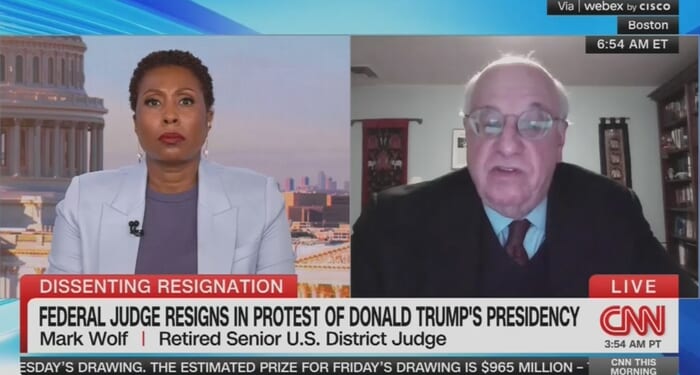 Cornish Gives Pass To Judge Who Ordered Sex Change For Murderer