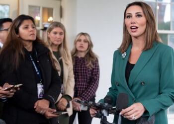 DOJ searching for suspect who attacked Alina Habba's office