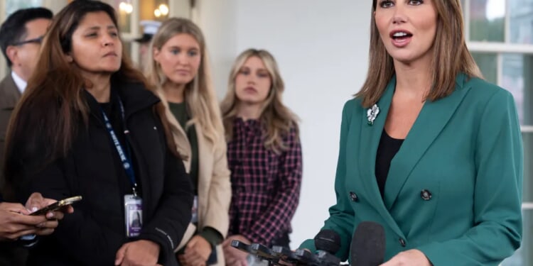 DOJ searching for suspect who attacked Alina Habba's office