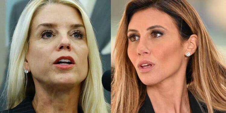 Person tried to 'confront' US attorney Alina Habba and destroyed property at her office, Bondi says