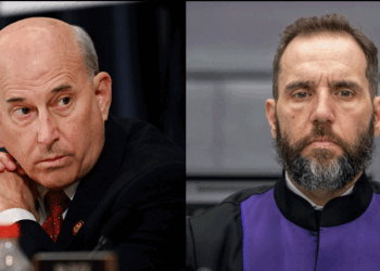 Freedom Center Fellow Louie Gohmert Spied on for 3 Months by Biden Admin