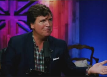 Tucker's Demons | Frontpage Mag