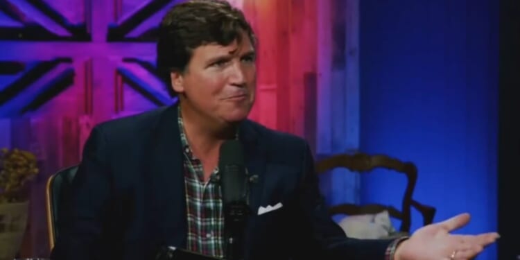 Tucker's Demons | Frontpage Mag