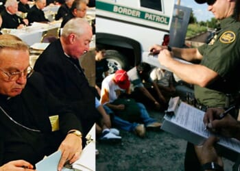 Catholic bishops issue nearly unanimous statement against Trump's 'indiscriminate' deportations