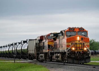 The railroad that could unite — and revive — America