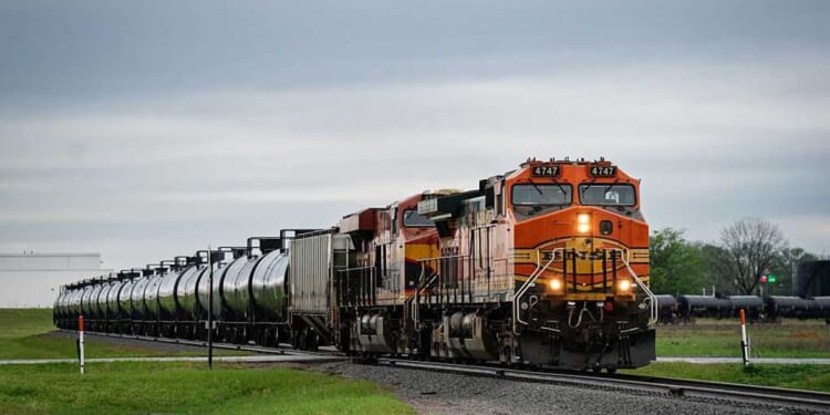 The railroad that could unite — and revive — America