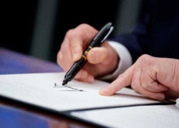 Trump’s pardons expose the left’s vast lawfare machine