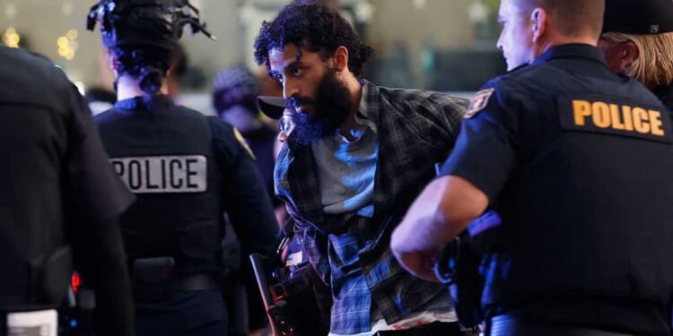 Antifa burns, the media spin, and truth takes the hits