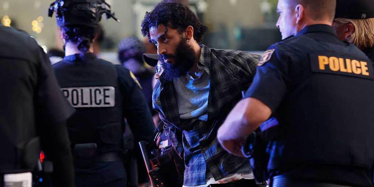 Antifa burns, the media spin, and truth takes the hits