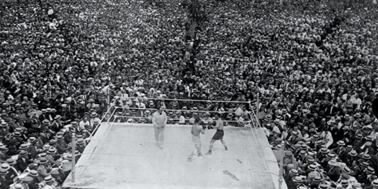 Review of 'Dempseye and Tunney in the Roaring Twenties'