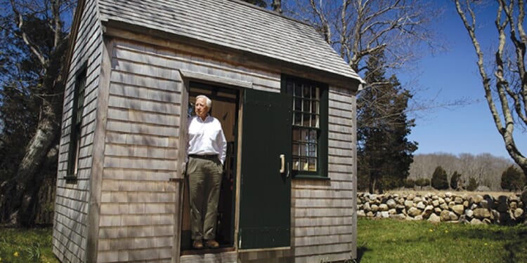 David McCullough’s America is our America too