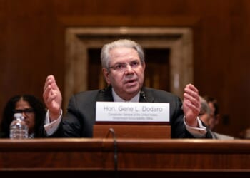 Senate and Trump on a collision course over the leadership of the GAO