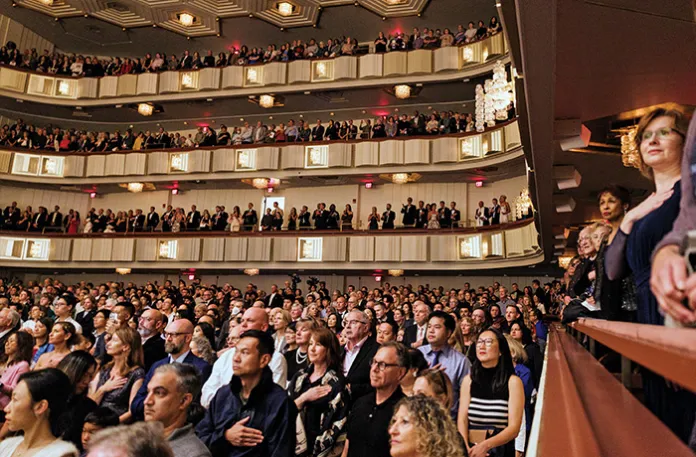 (Courtesy of the John F. Kennedy Center)