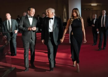 The commonsense revolution at the Kennedy Center