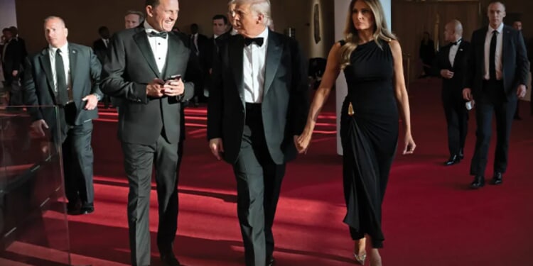 The commonsense revolution at the Kennedy Center