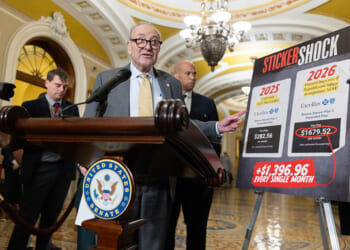 If it’s broke, don’t fix it