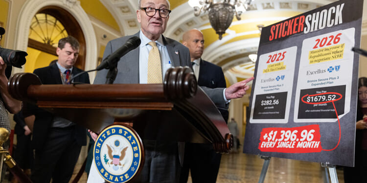 If it’s broke, don’t fix it