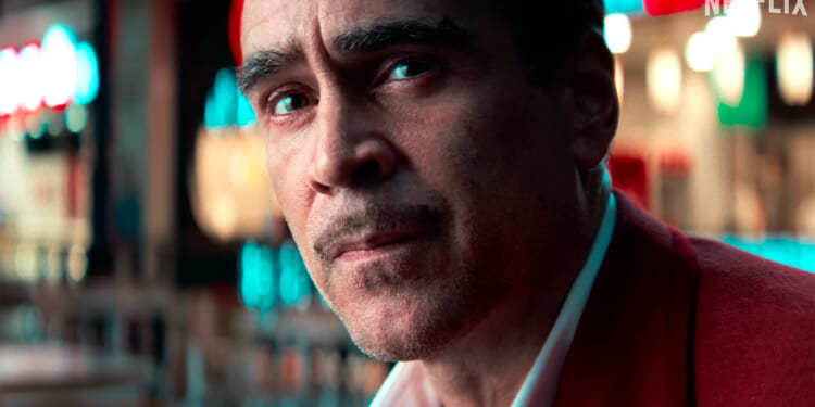 The Spiritual Tariffs on <i>Ballad of a Small Player</i>