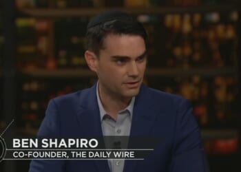 Darcy Screeches Over Conservatives Being Eligible at Golden Globes