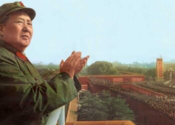 Mao tried this first — New Yorkers will not like the ending