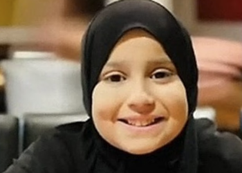 Muslim Father Used Hijab to Cover Up 10-Year-Old's Torture.