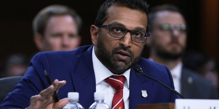 Patel pushes back on Tucker Carlson's Thomas Crooks exposé