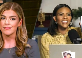 Allie Beth Stuckey responds to Candace Owens’ podcast call-out