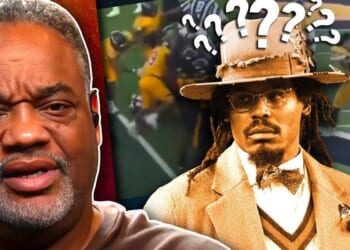 Cam Newton gets black fatigue after Grambling brawl