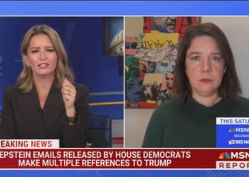 Trump is ‘Callous’ for Firing Feds, Withholding SNAP