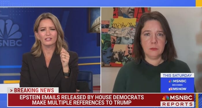 Trump is ‘Callous’ for Firing Feds, Withholding SNAP