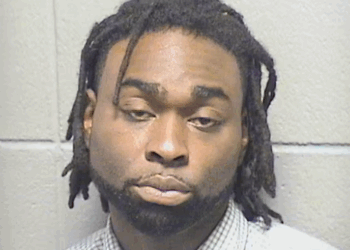 'Serial puncher' accused of knocking out mother of 11 in Chicago over summer arrested yet again — this time while behind bars